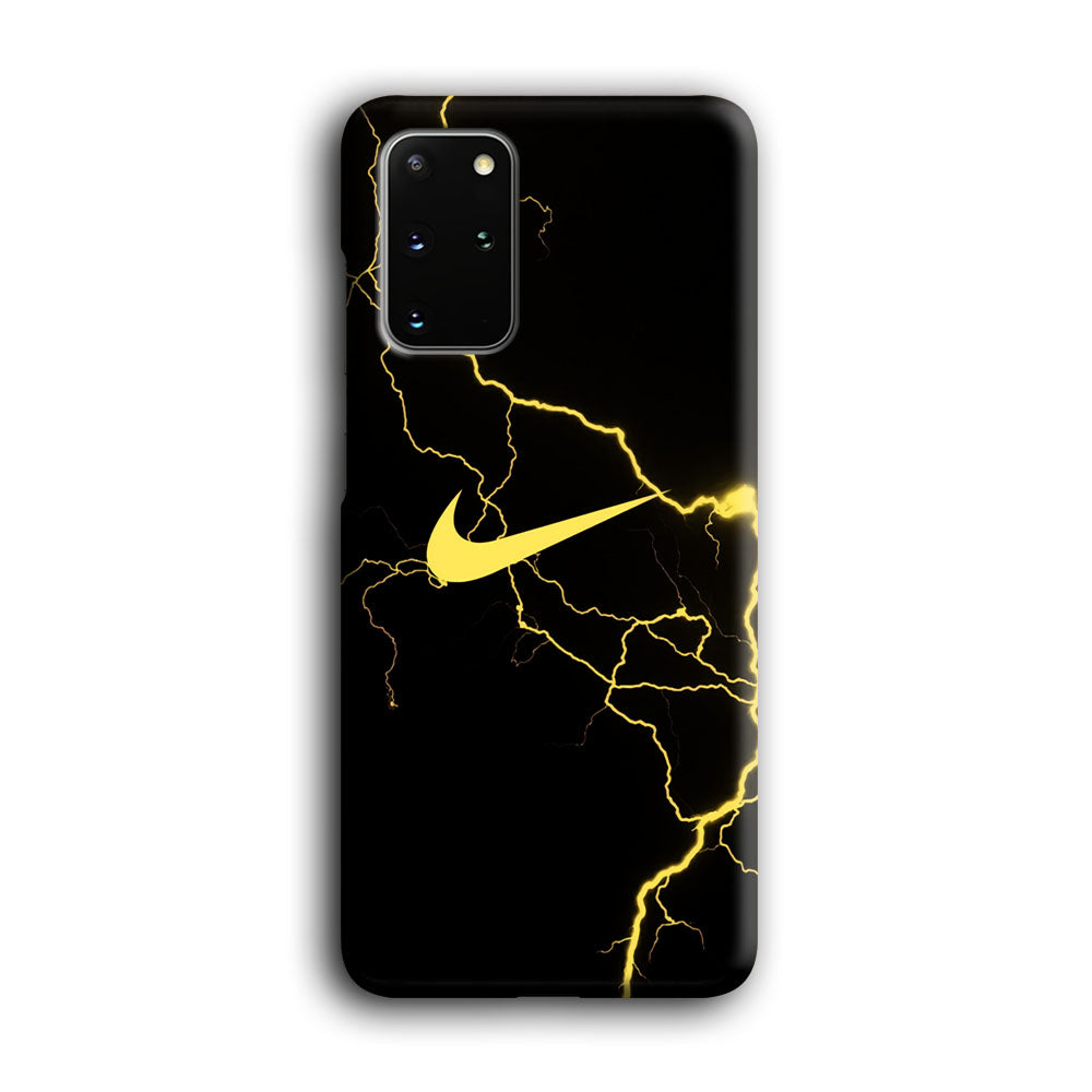 Nike Lightning Samsung Galaxy S20 Plus Case