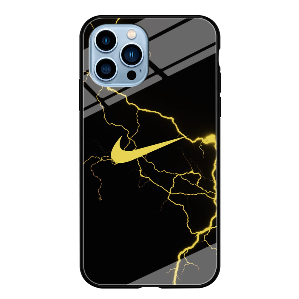 Nike Lightning iPhone 13 Pro Case