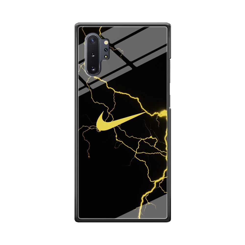 Nike Lightning Samsung Galaxy Note 10 Plus Case