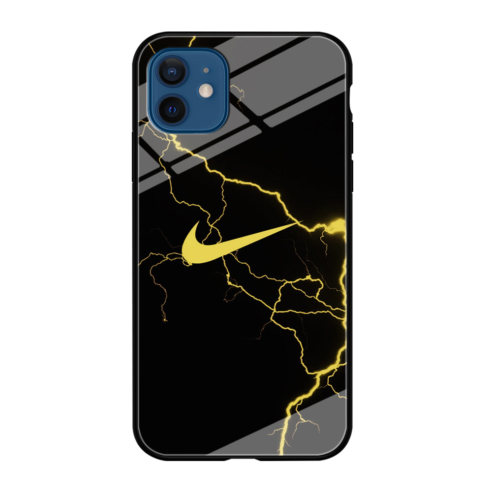 Nike Lightning iPhone 12 Case