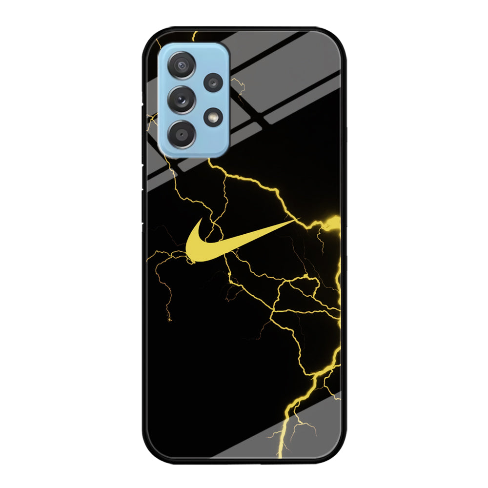 Nike Lightning Samsung Galaxy A52 Case