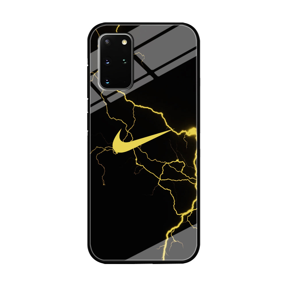 Nike Lightning Samsung Galaxy S20 Plus Case