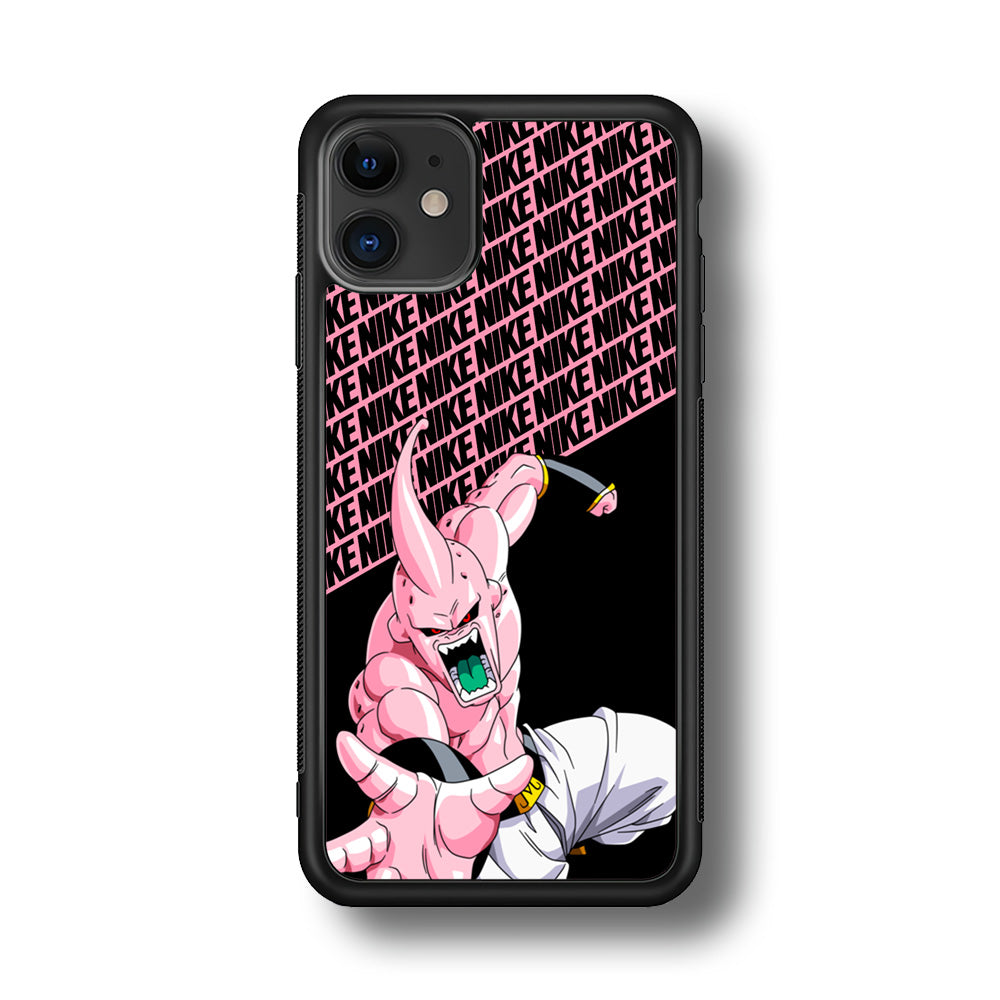 Nike Majin boo iPhone 11 Case