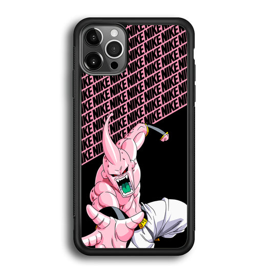 Nike Majin boo iPhone 12 Pro Max Case