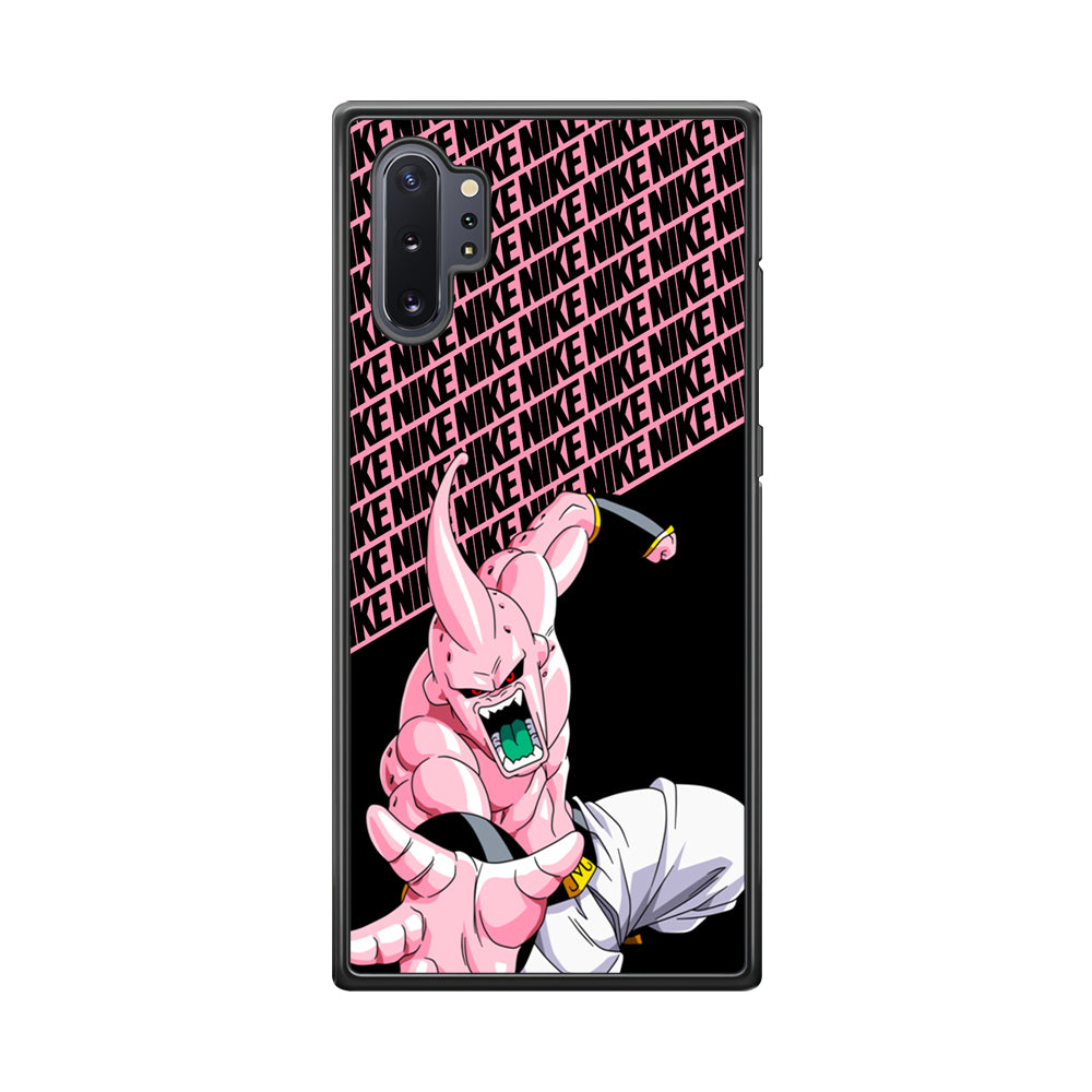 Nike Majin boo Samsung Galaxy Note 10 Plus Case