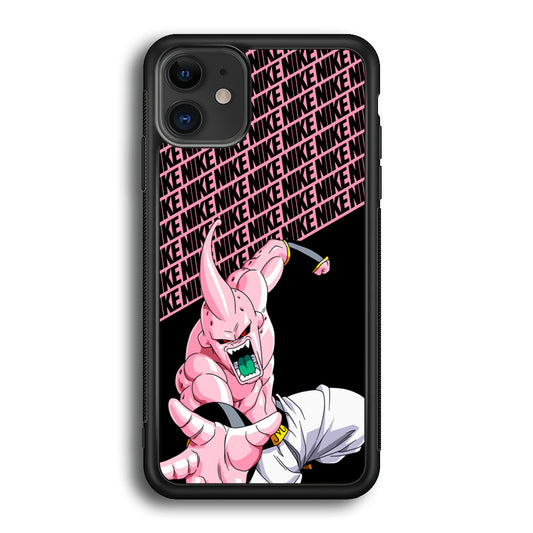 Nike Majin boo iPhone 12 Case