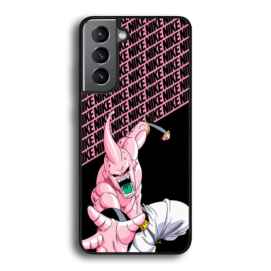 Nike Majin boo Samsung Galaxy S21 Plus Case