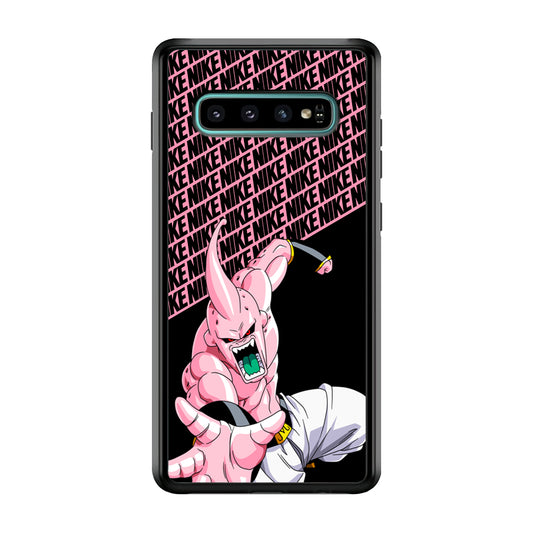 Nike Majin boo Samsung Galaxy S10 Plus Case