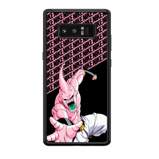 Nike Majin boo Samsung Galaxy Note 8 Case