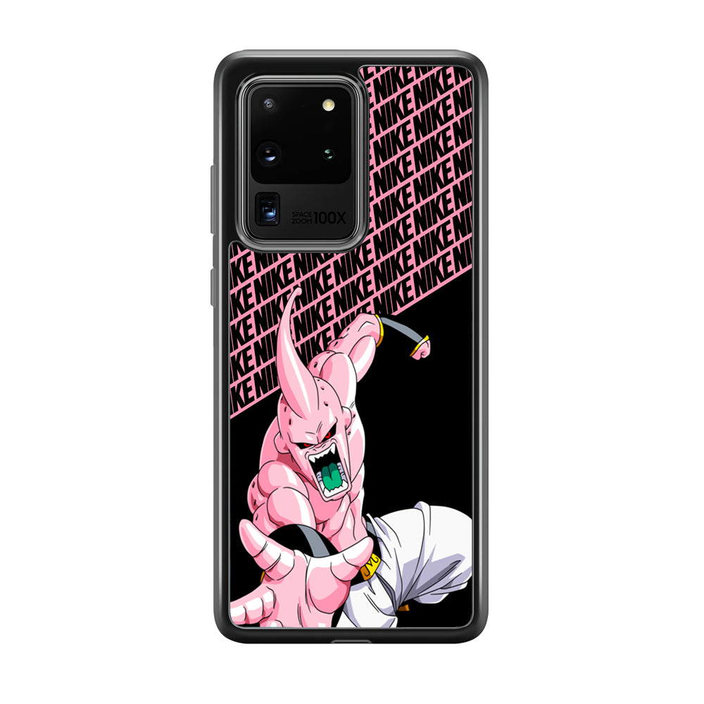 Nike Majin boo Samsung Galaxy S20 Ultra Case