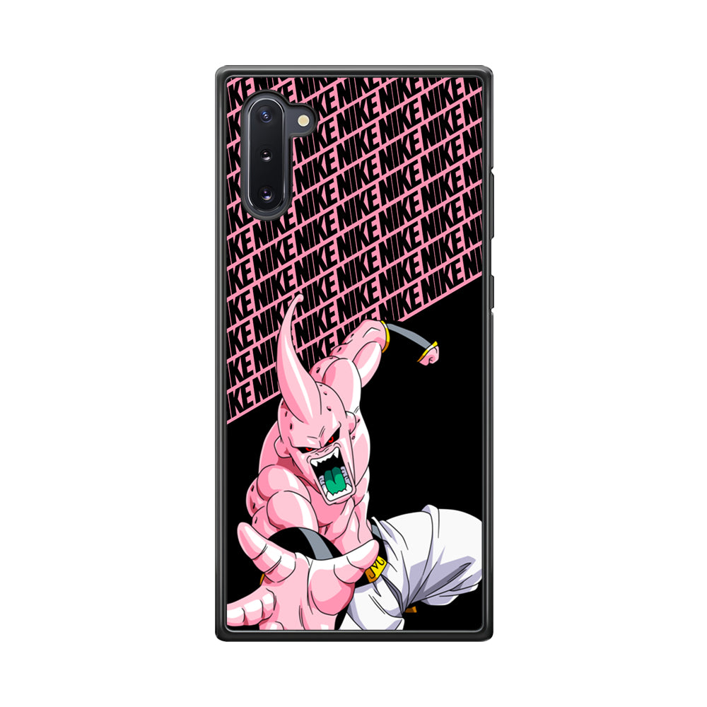 Nike Majin boo Samsung Galaxy Note 10 Case