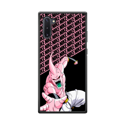 Nike Majin boo Samsung Galaxy Note 10 Case