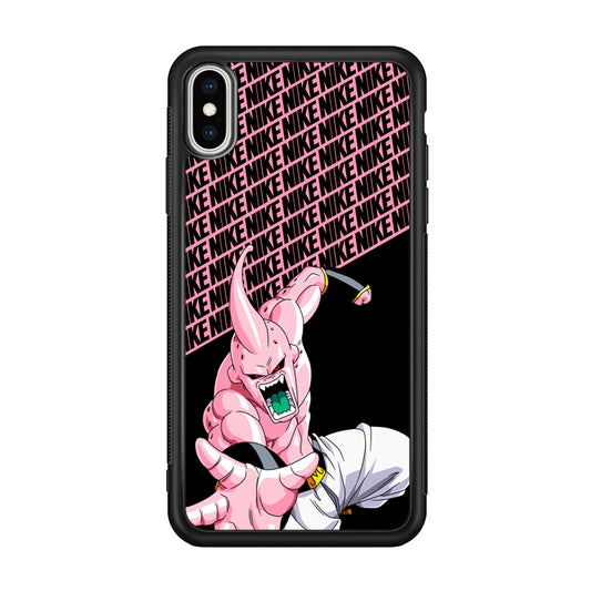 Nike Majin boo iPhone XS Case