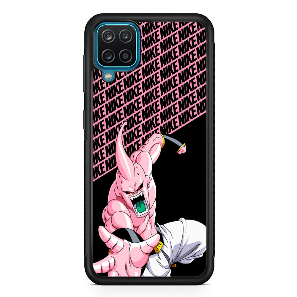 Nike Majin boo Samsung Galaxy A12 Case