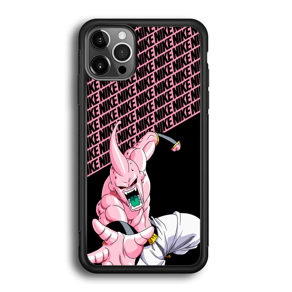 Nike Majin boo iPhone 12 Pro Case