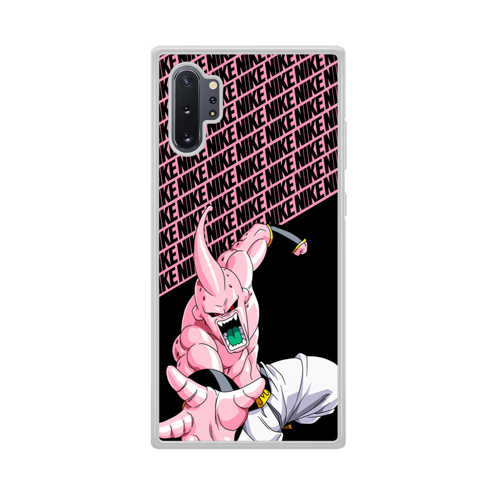 Nike Majin boo Samsung Galaxy Note 10 Plus Case