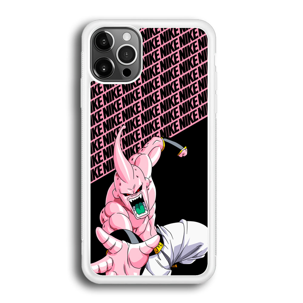 Nike Majin boo iPhone 12 Pro Case