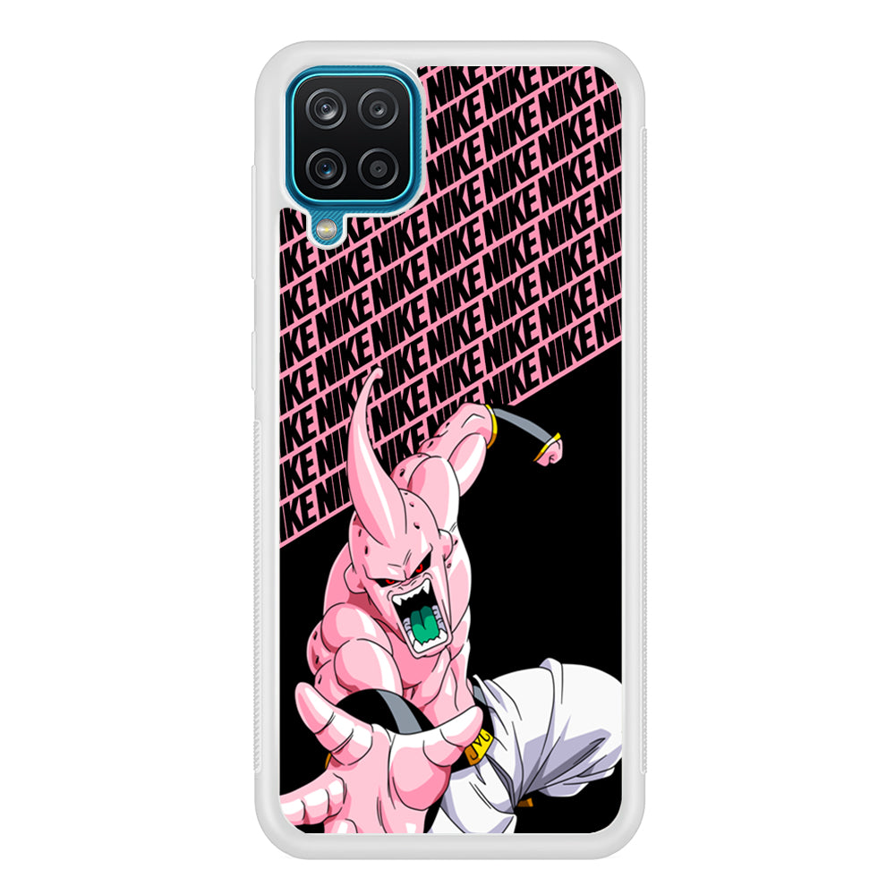 Nike Majin boo Samsung Galaxy A12 Case