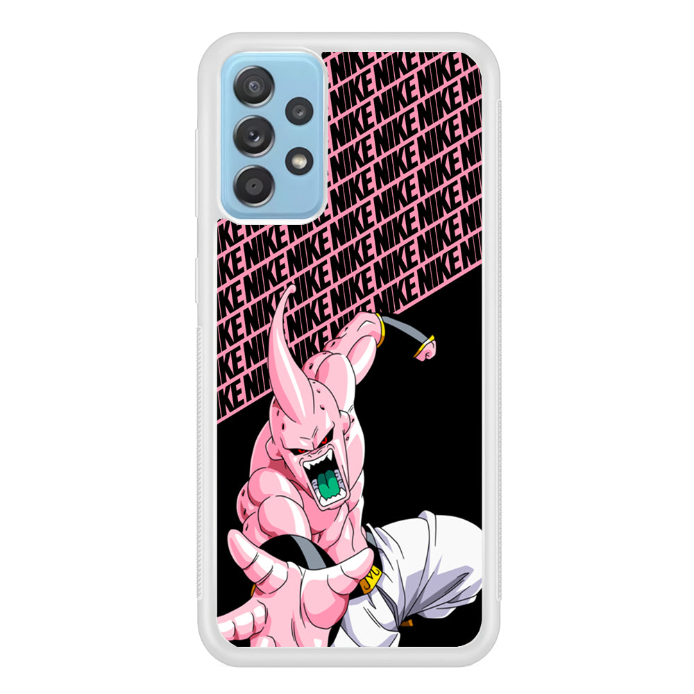 Nike Majin boo Samsung Galaxy A52 Case