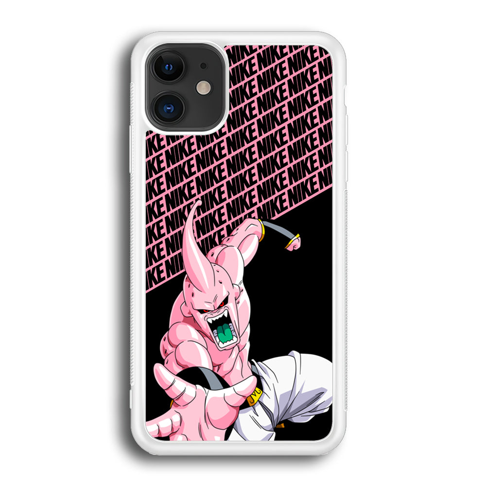 Nike Majin boo iPhone 12 Case