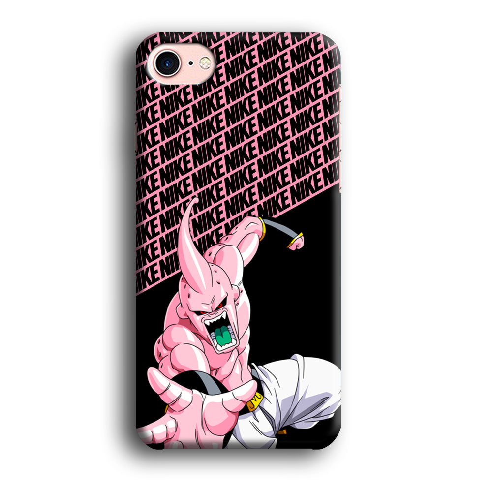 Nike Majin boo iPhone 8 Case