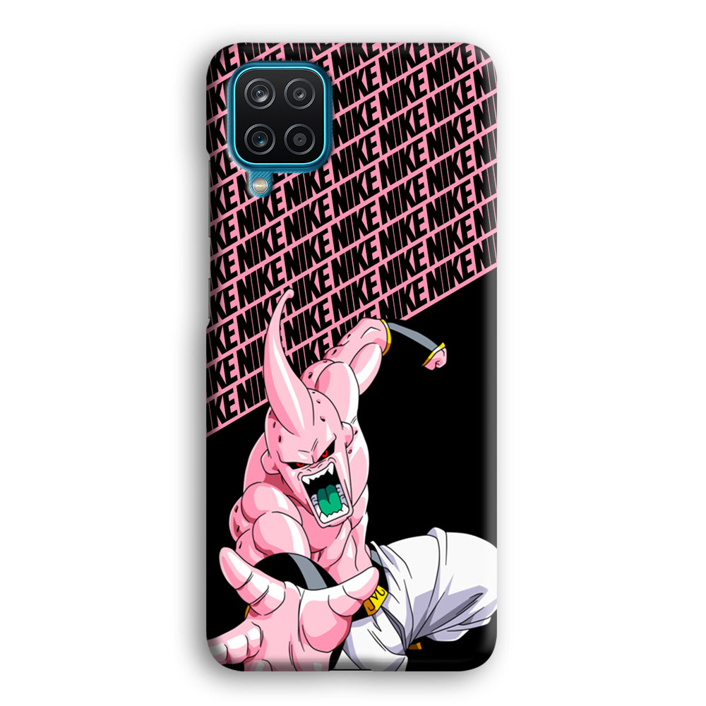 Nike Majin boo Samsung Galaxy A12 Case