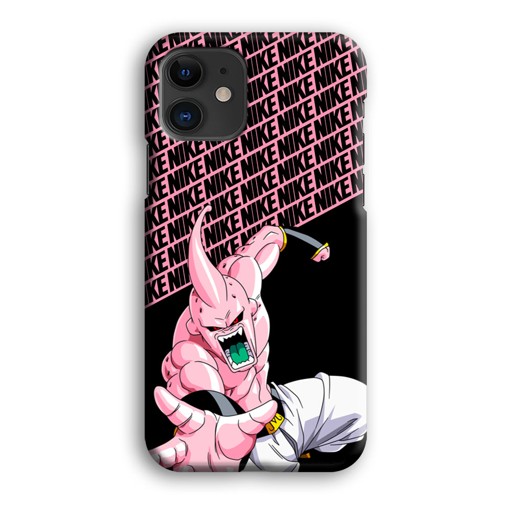 Nike Majin boo iPhone 12 Case