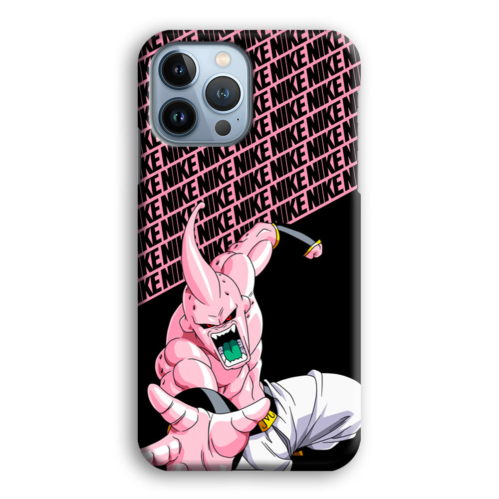 Nike Majin boo iPhone 13 Pro Max Case