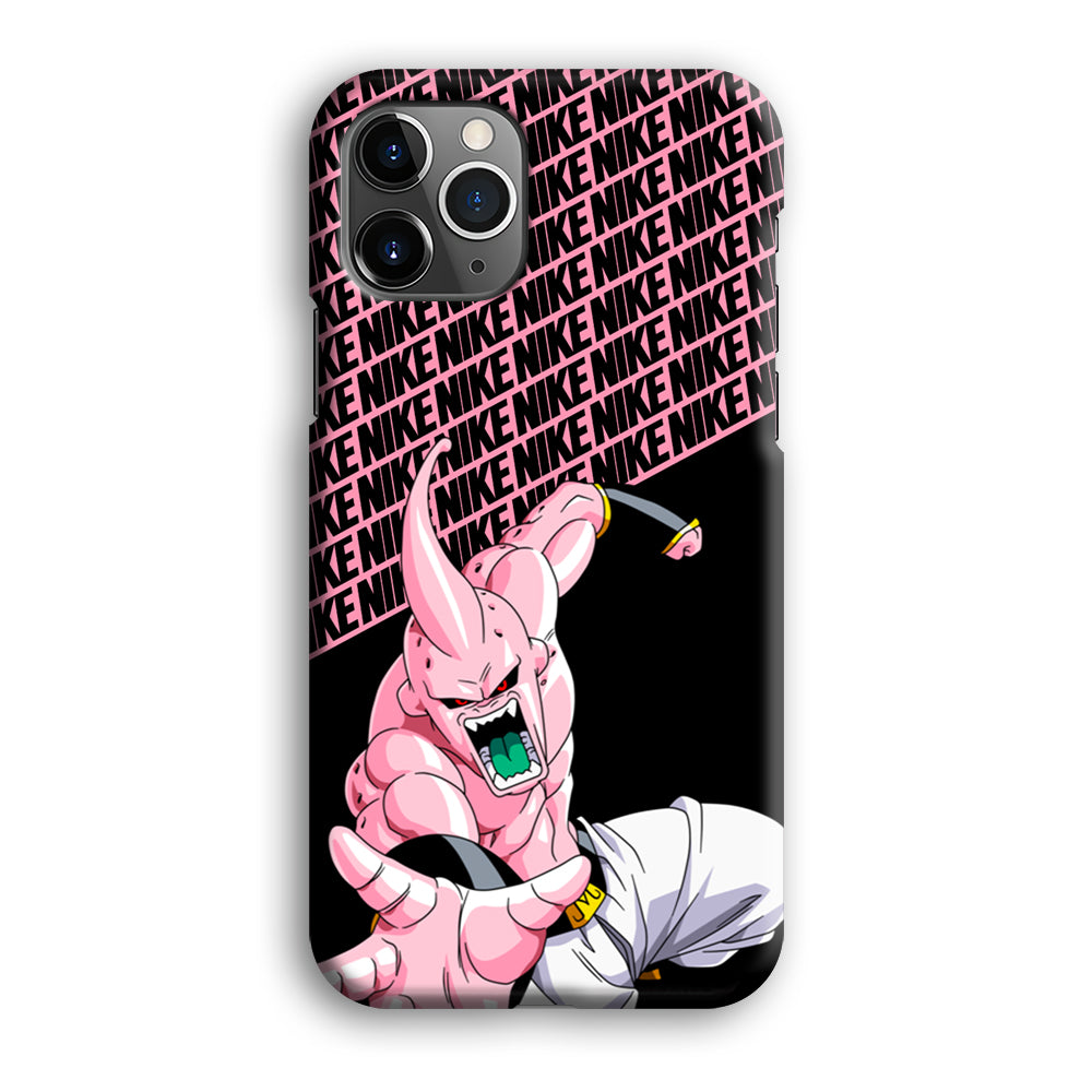 Nike Majin boo iPhone 12 Pro Case