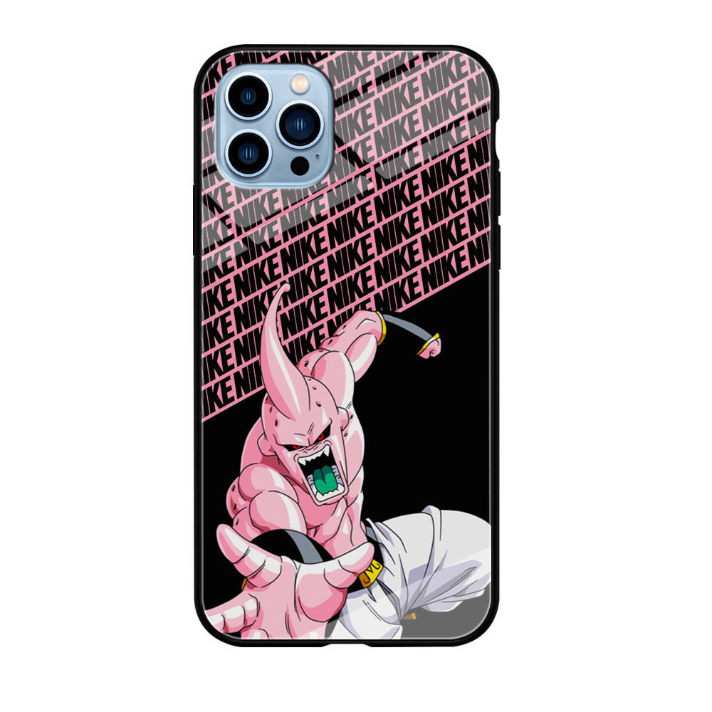 Nike Majin boo iPhone 12 Pro Case