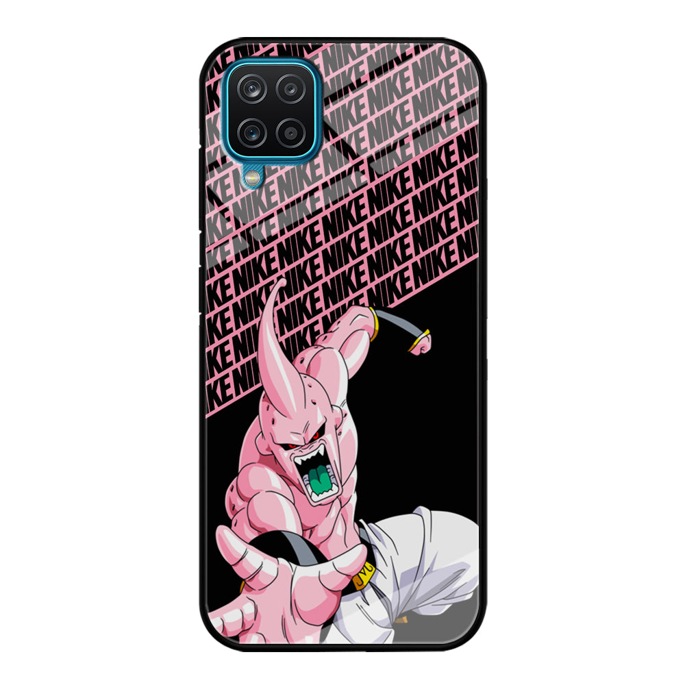 Nike Majin boo Samsung Galaxy A12 Case