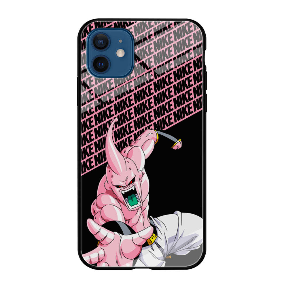 Nike Majin boo iPhone 12 Case