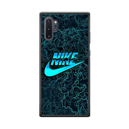 Nike Map Samsung Galaxy Note 10 Plus Case