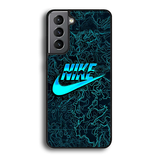 Nike Map Samsung Galaxy S21 Plus Case