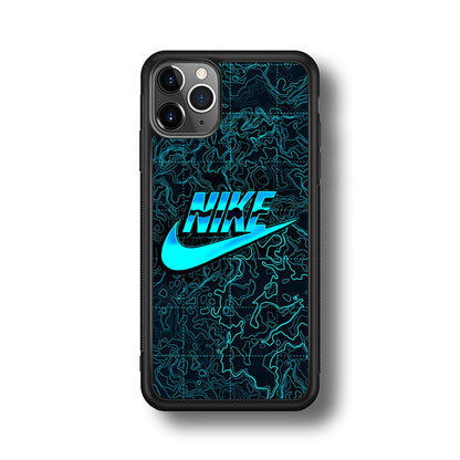 Nike Map iPhone 11 Pro Case