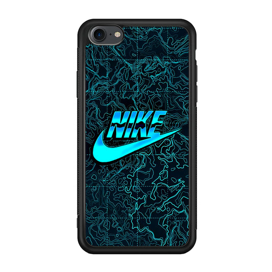 Nike Map iPhone 8 Case
