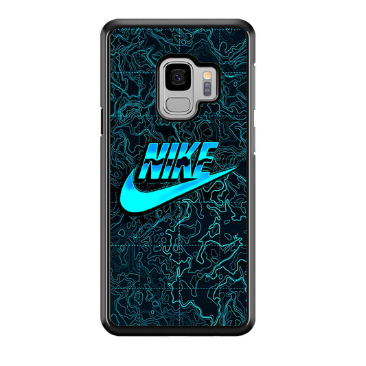 Nike Map Samsung Galaxy S9 Case