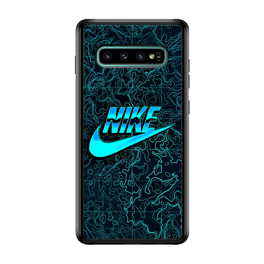 Nike Map Samsung Galaxy S10 Plus Case