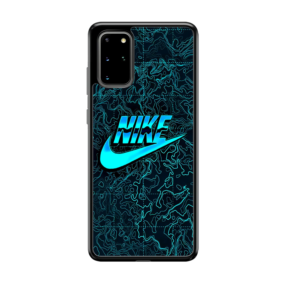 Nike Map Samsung Galaxy S20 Plus Case