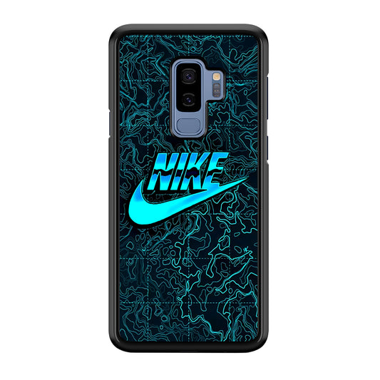 Nike Map Samsung Galaxy S9 Plus Case