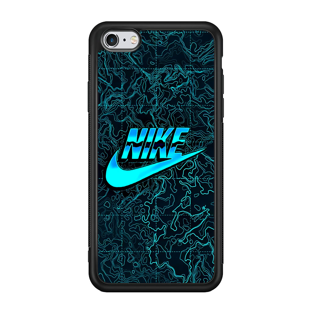 Nike Map iPhone 6 | 6s Case