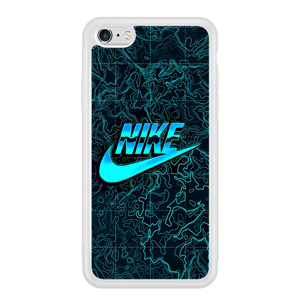 Nike Map iPhone 6 Plus | 6s Plus Case