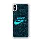 Nike Map iPhone XS Case