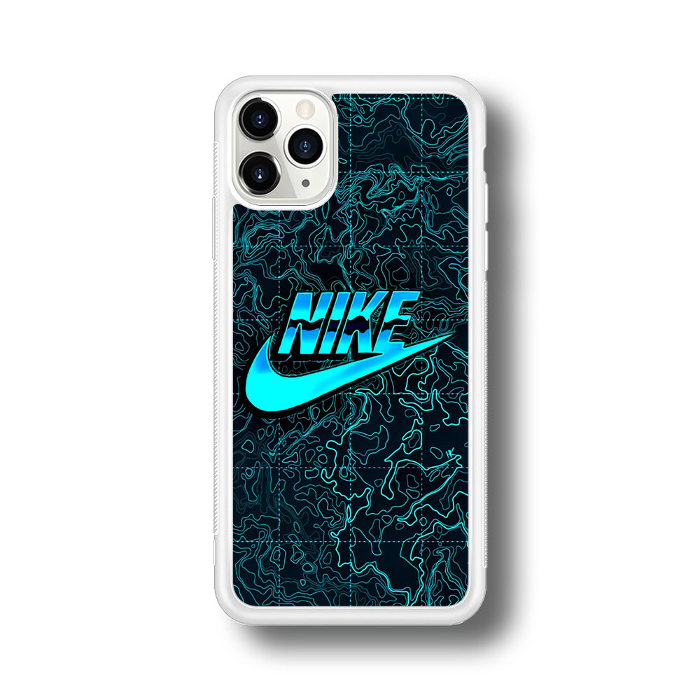 Nike Map iPhone 11 Pro Max Case