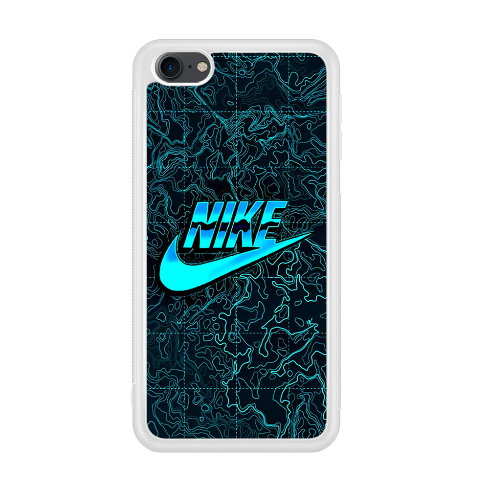 Nike Map iPod Touch 6 Case