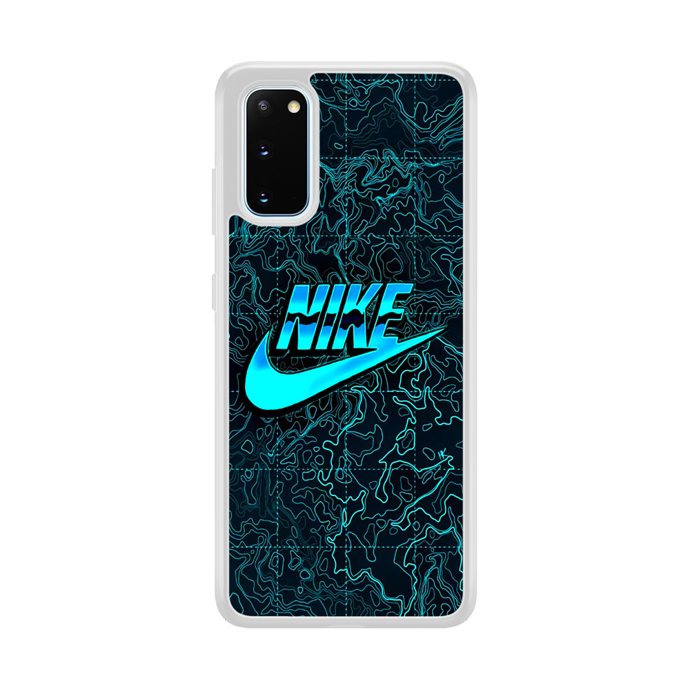 Nike Map Samsung Galaxy S20 Case