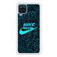 Nike Map Samsung Galaxy A12 Case