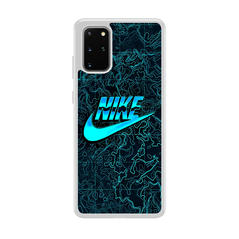 Nike Map Samsung Galaxy S20 Plus Case