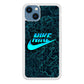 Nike Map iPhone 13 Case