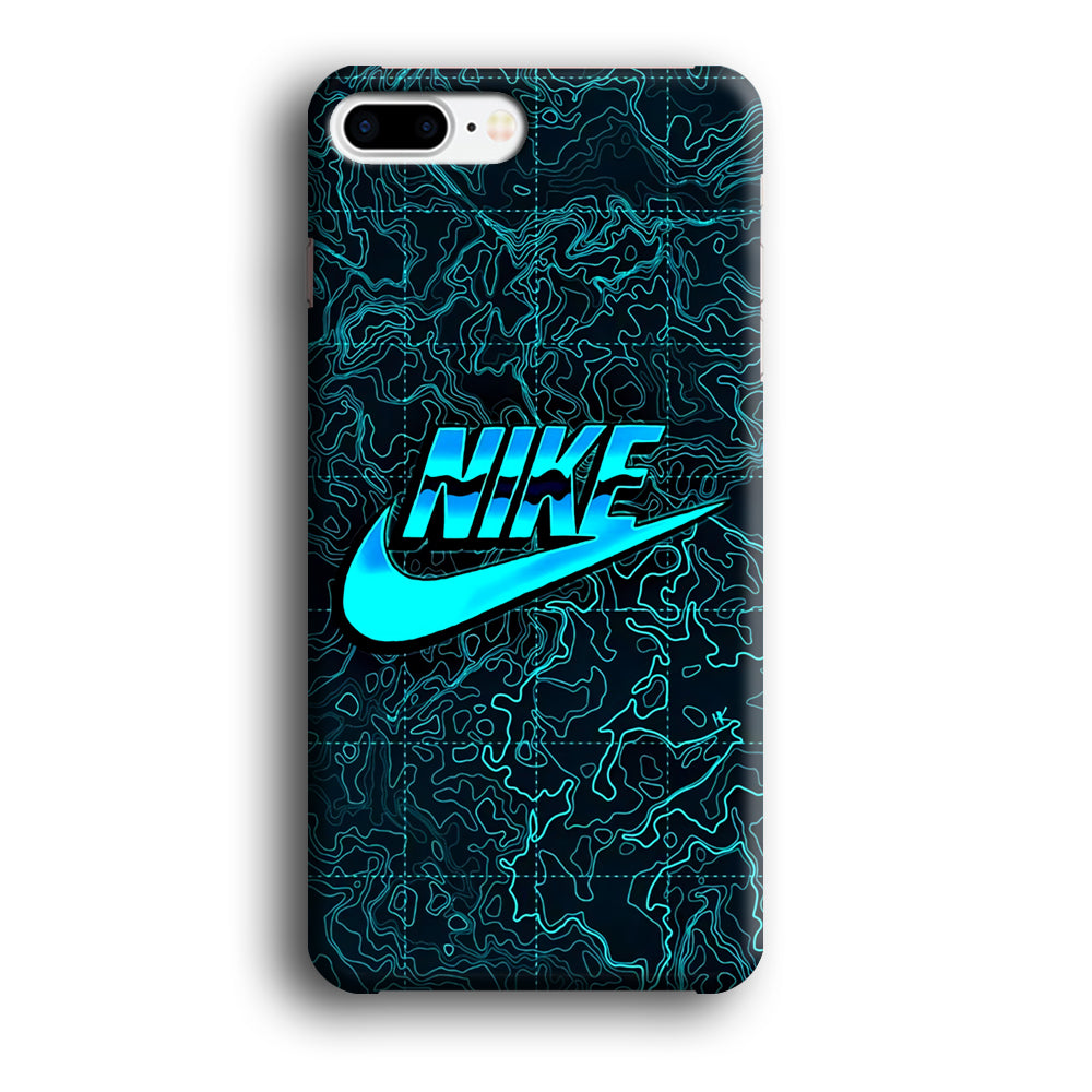 Nike Map iPhone 8 Plus Case